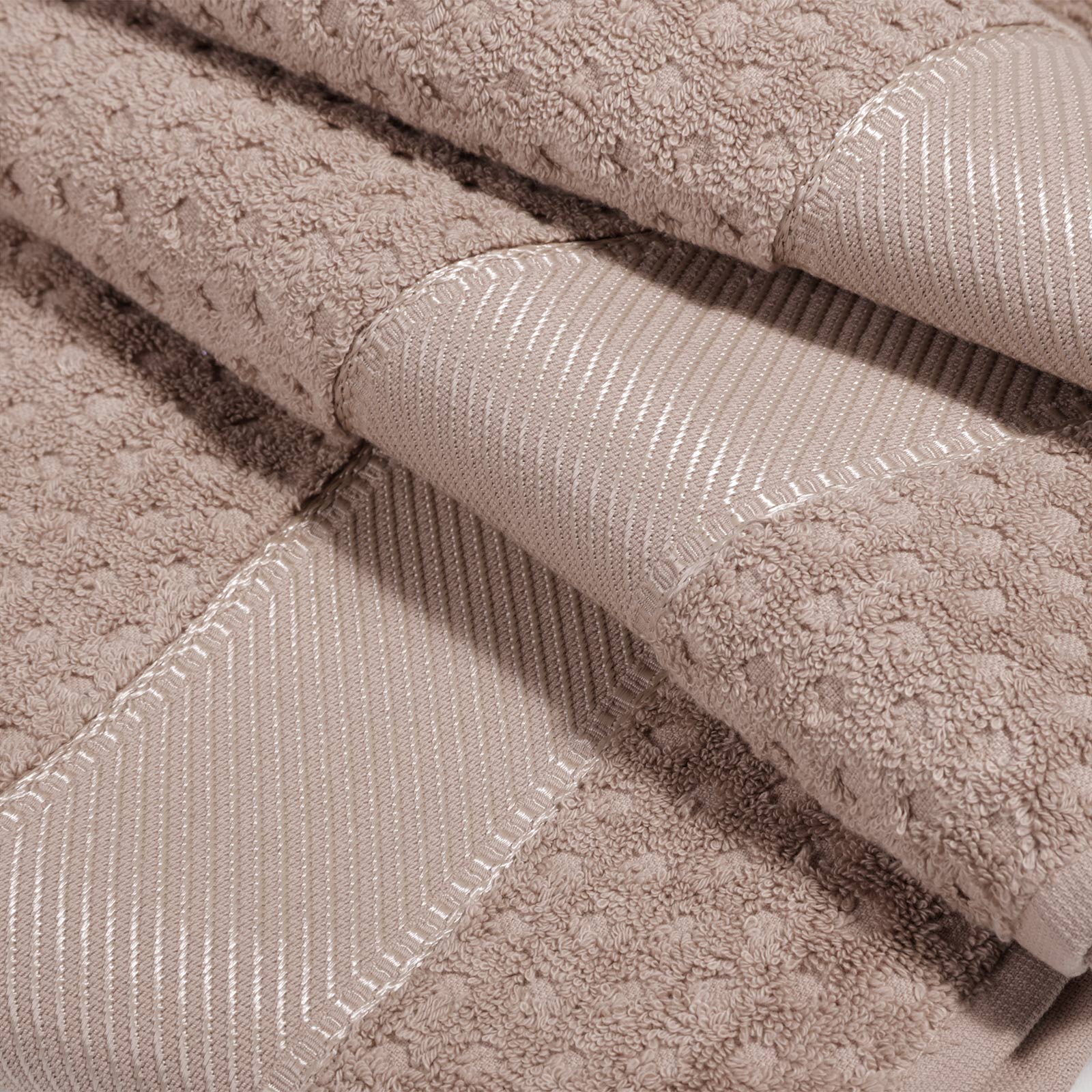 Telo-bagno-Standard-Naturale-Sirena-Tinta Unita-Caleffi-Cotone-Senza-imbottitura