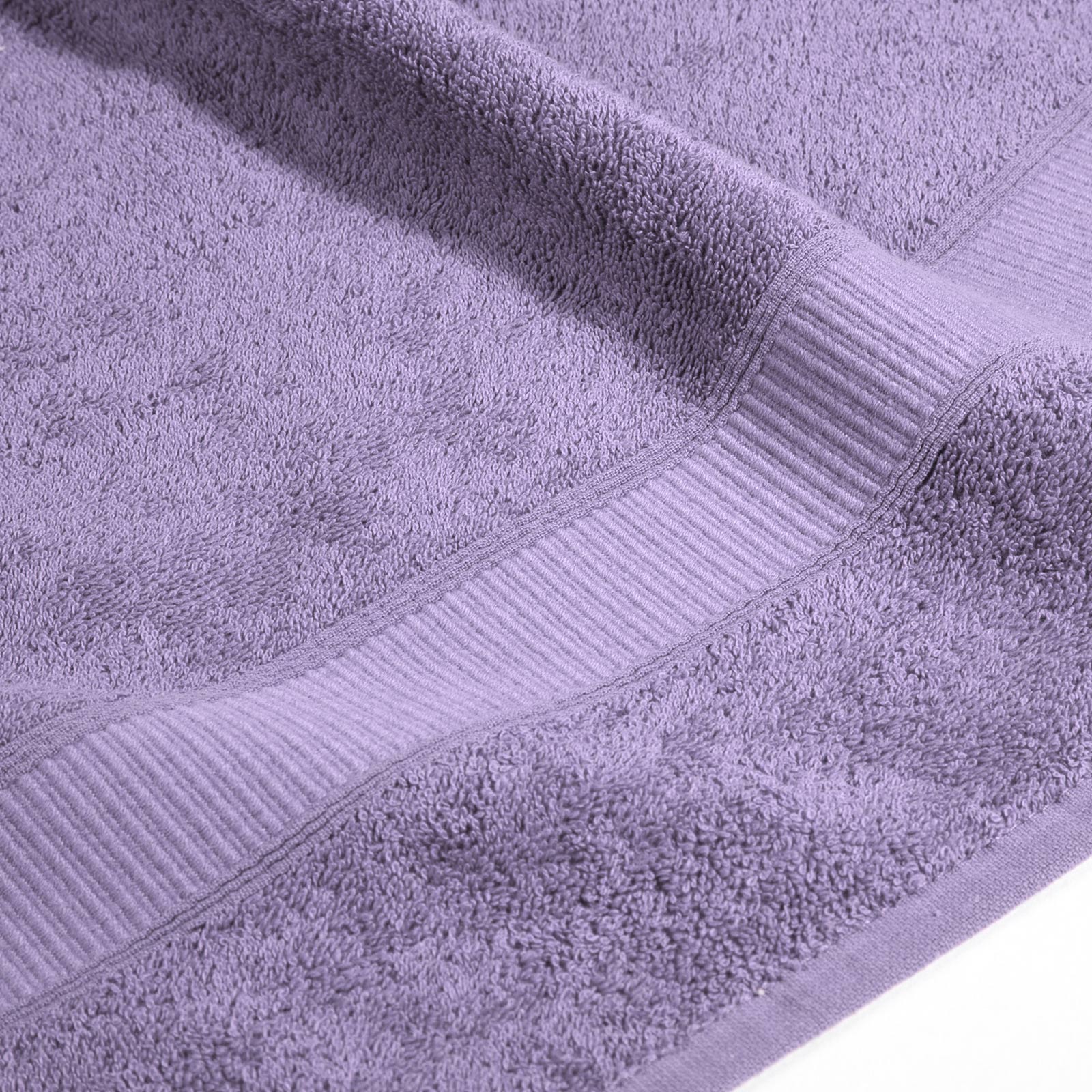 Telo-bagno-Cm-100x150-Lilla-Oceano-Tinta Unita-Caleffi-Cotone-Senza-imbottitura