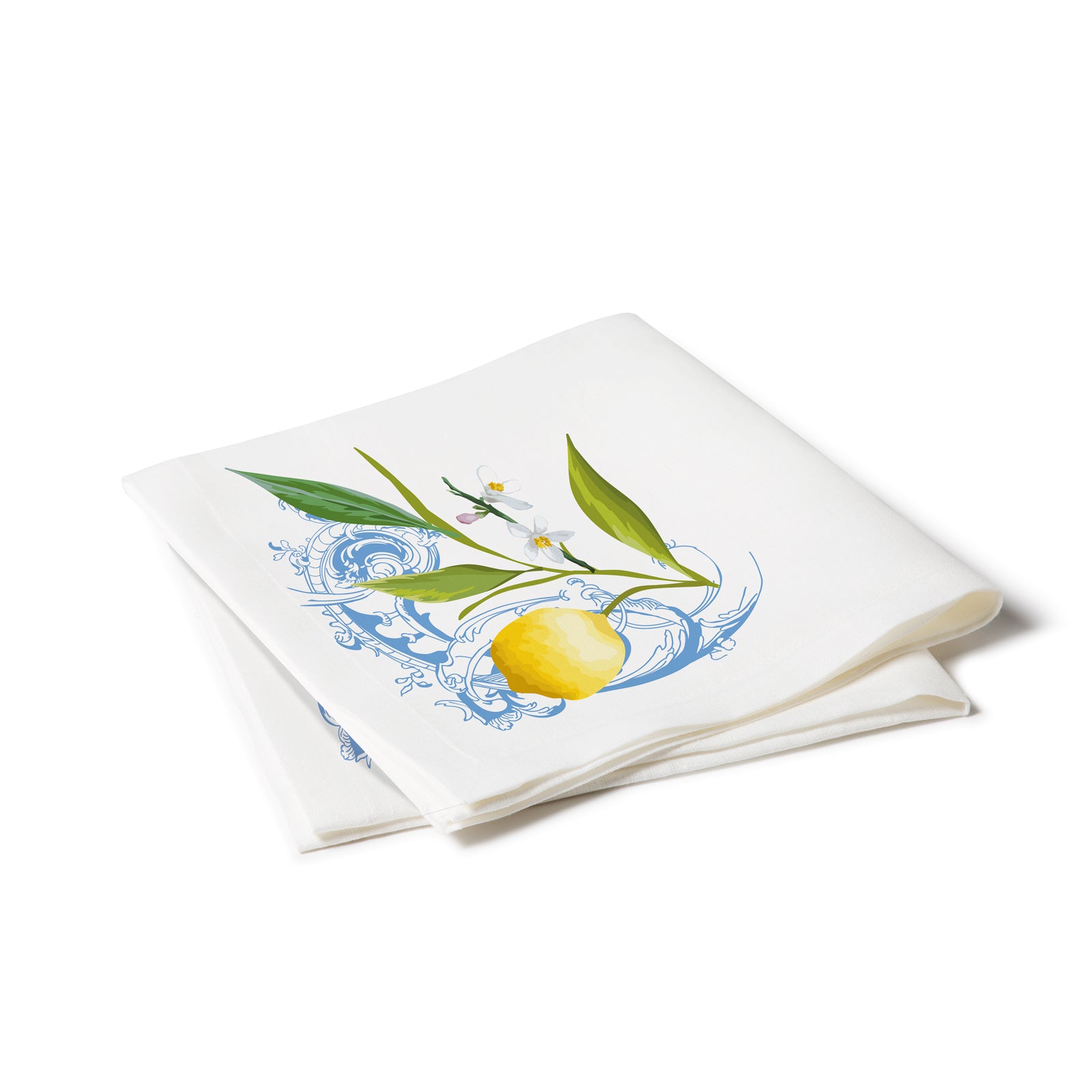 Tovagliolo-Cm-48X48-Unica-Capri-Non Assegnato-Caleffi-Cotone-Senza-imbottitura