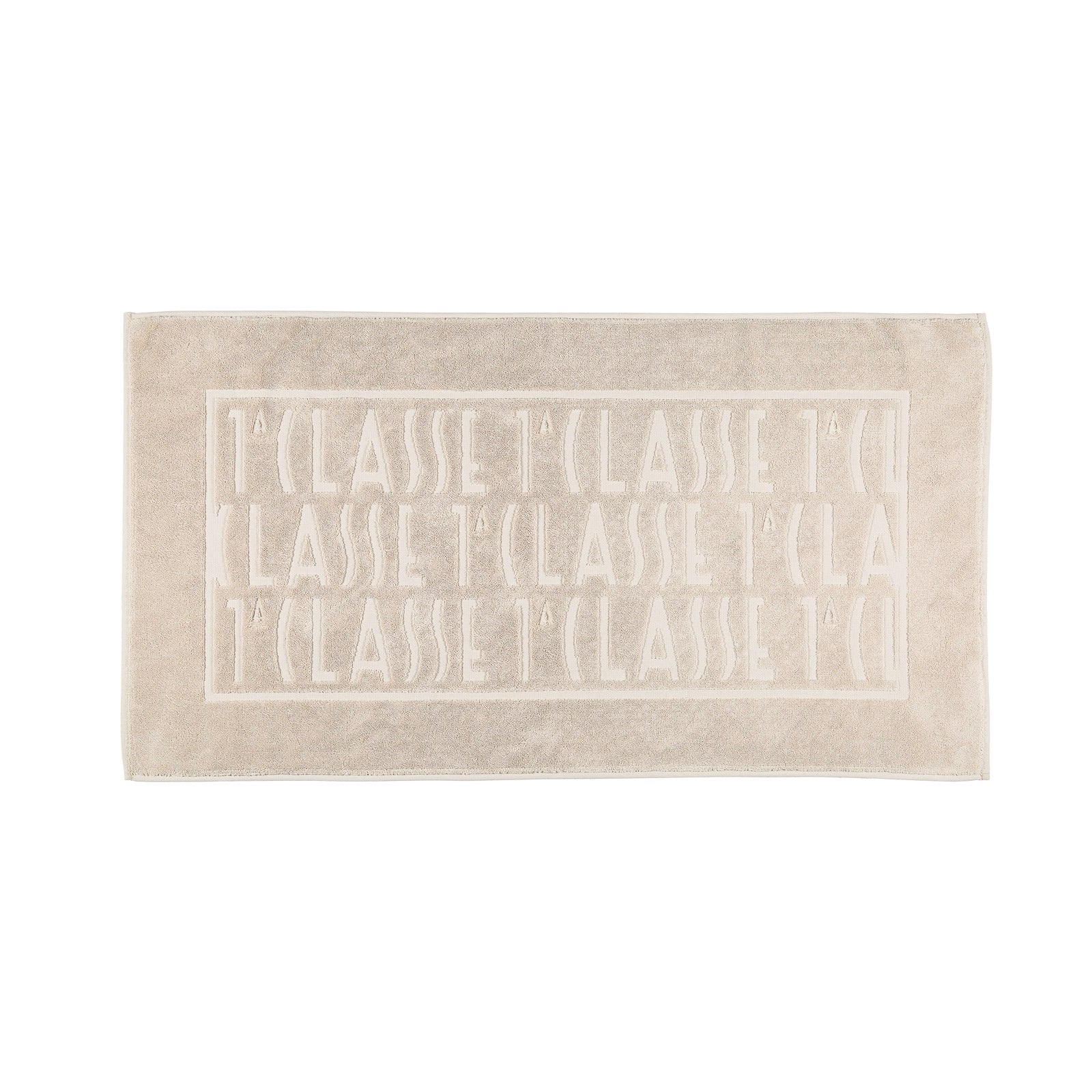 Tappeto-bagno-Cm-60x110-Unica-Geo Safari-Geo-Alviero-Martini-Cotone-Senza-imbottitura