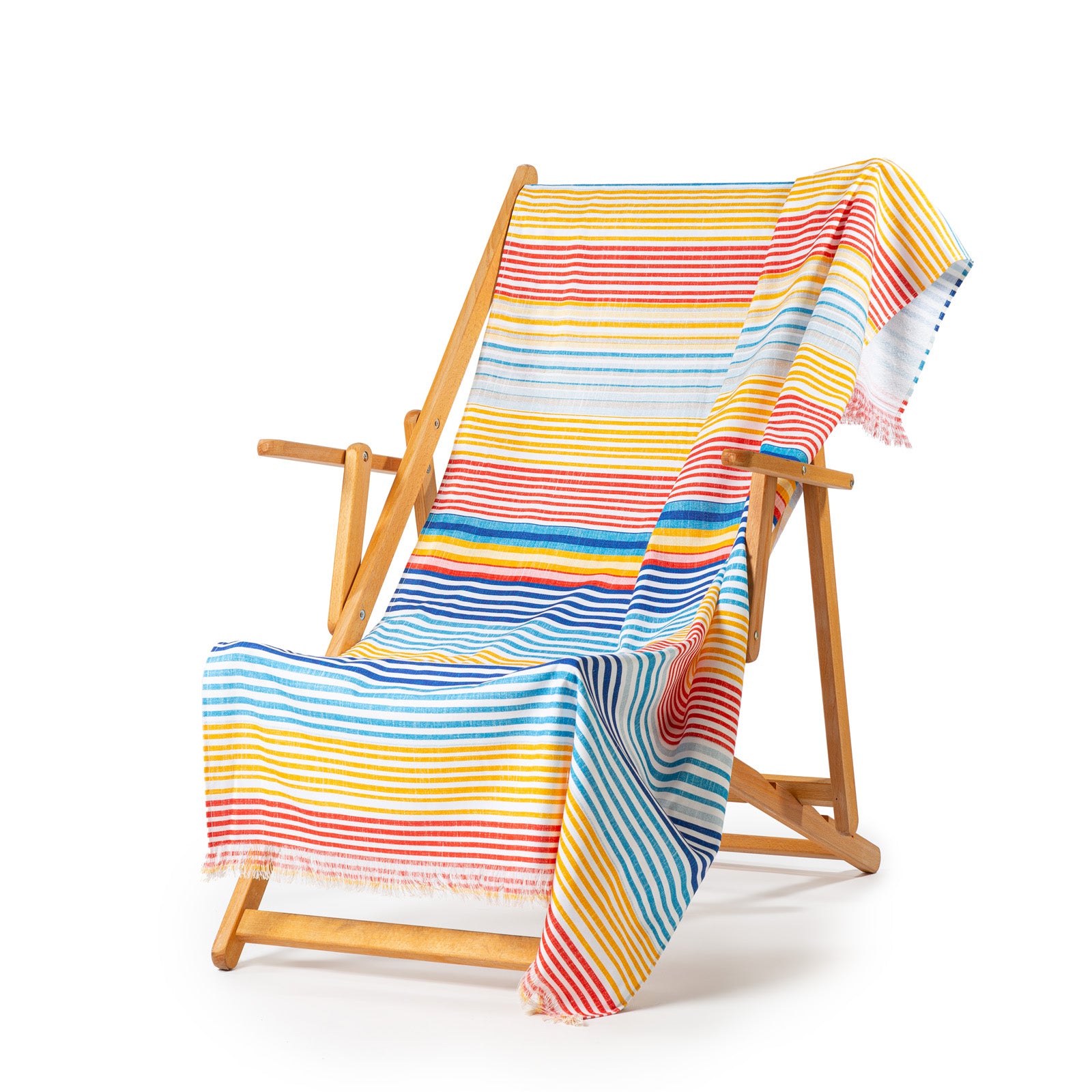 Telo-Cm-90X180-Unica-Portofino-Coral Beach-Caleffi-Cotone-Senza-imbottitura