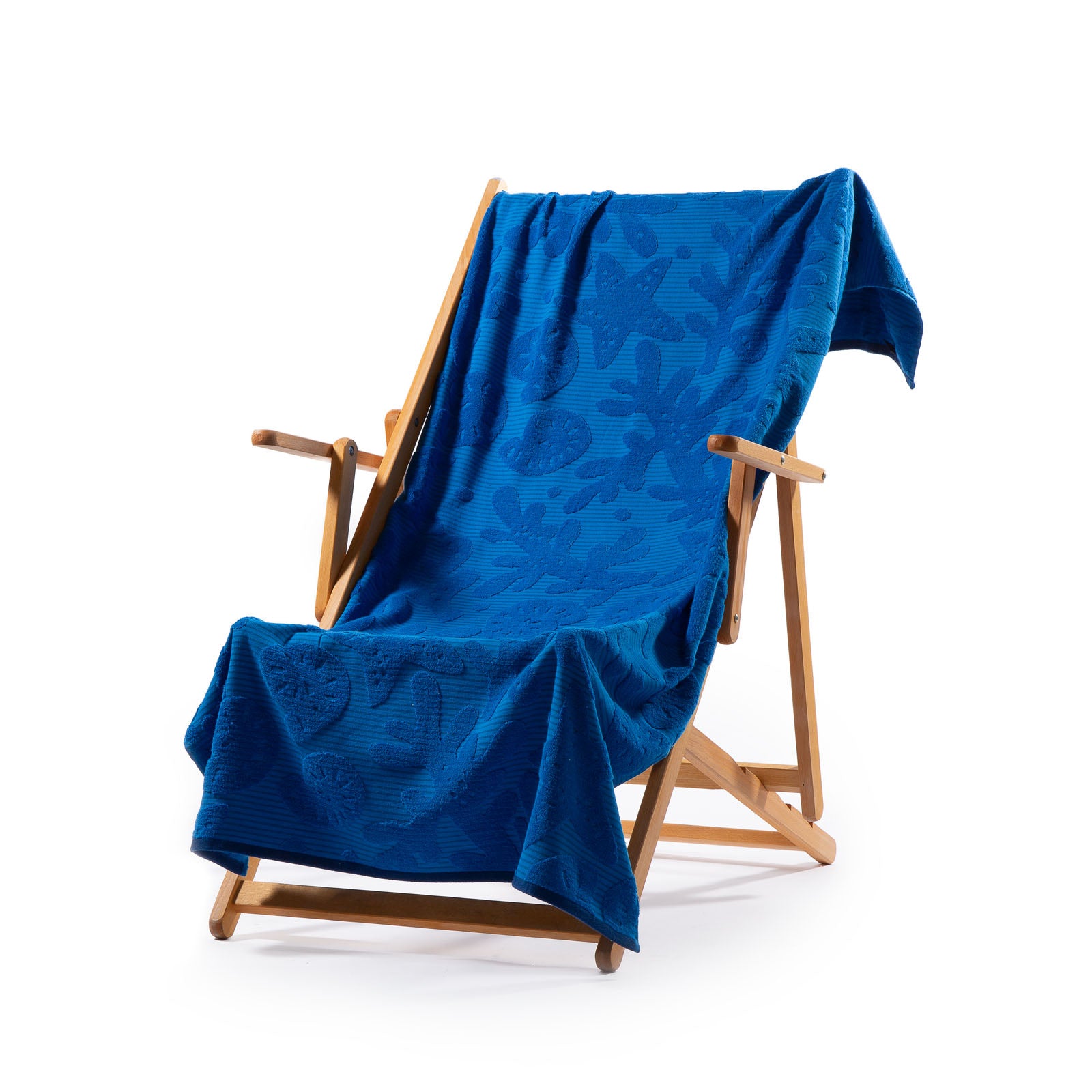 Telo-Cm-90X180-Unica-Blue-Non Assegnato-Caleffi-Cotone-Senza-imbottitura