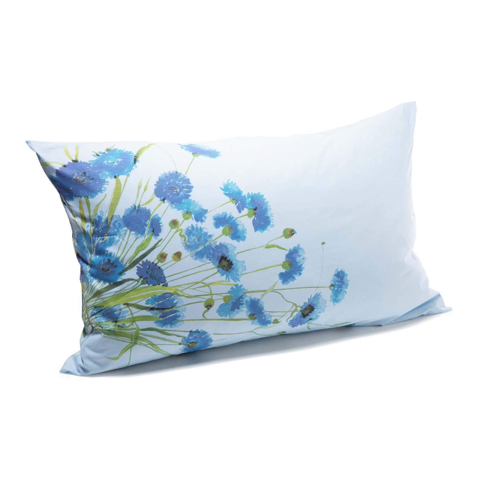 Federa-Standard-Unica-Floreale-Floreale-Caleffi-Cotone-Senza-imbottitura