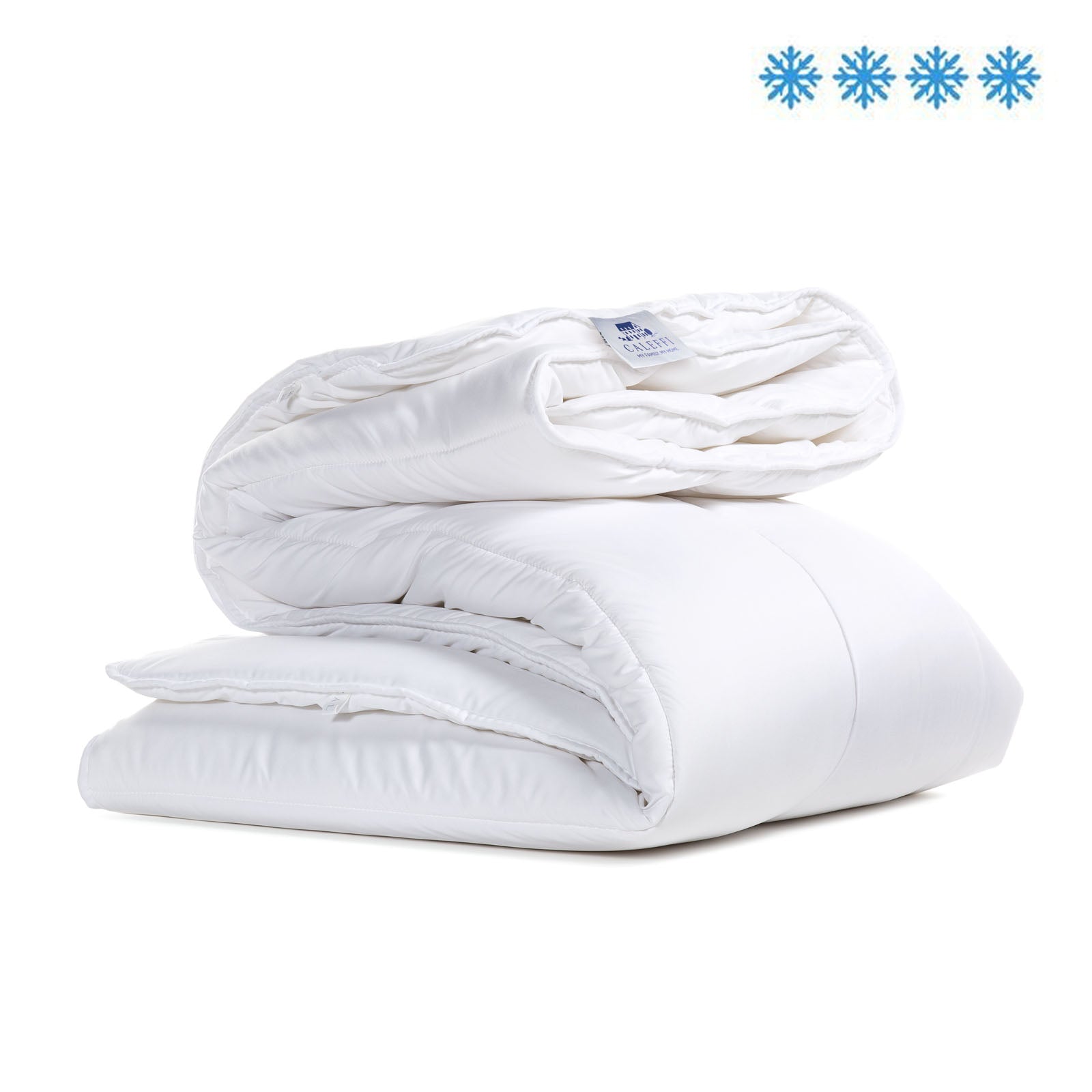 Polyester duvet Sofy Piu caldo Plain Colour Cotton