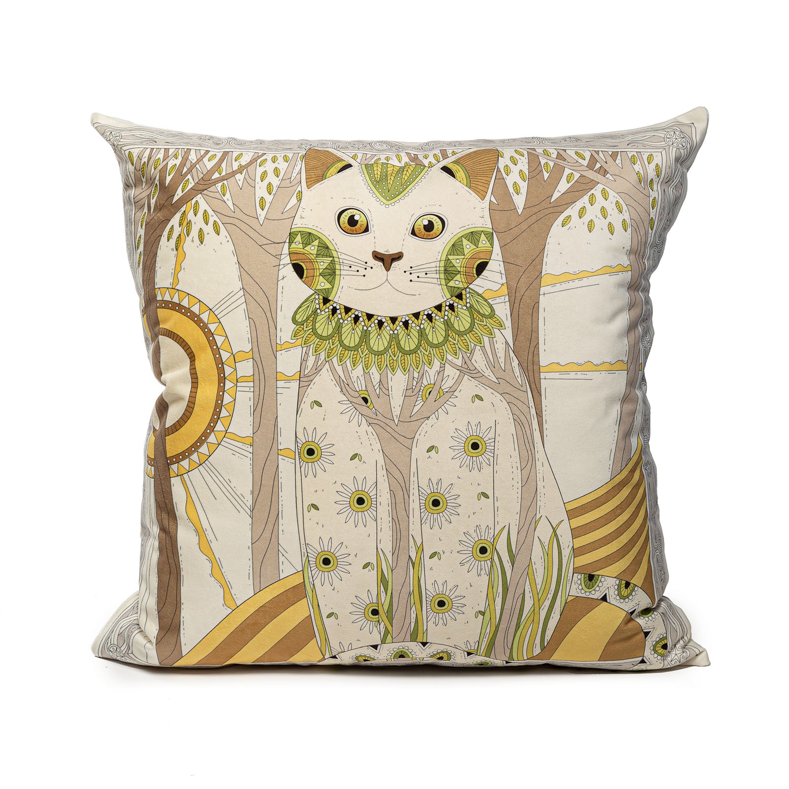 Cushion sales online clearance